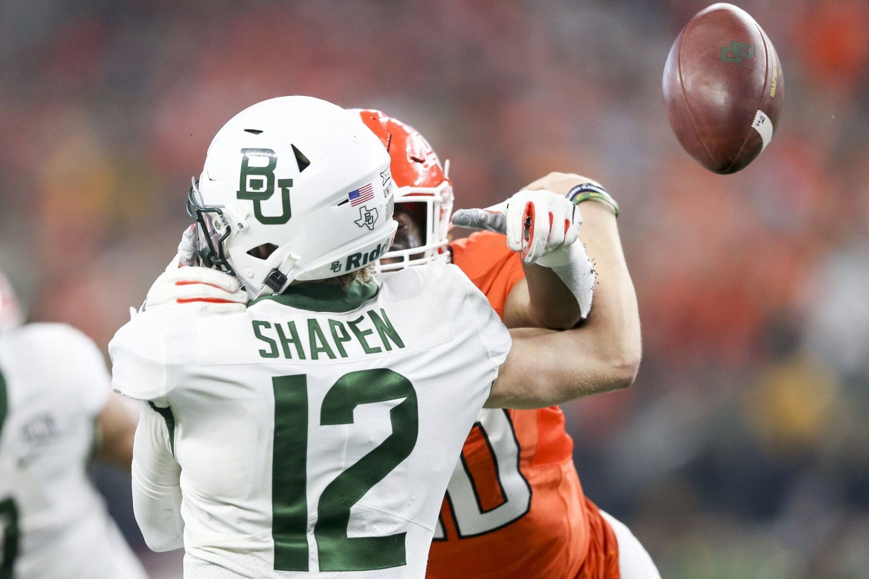 Big 12 Championship Game: Oklahoma State vs Baylor